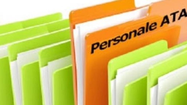 Personale ATA 2014/17 News