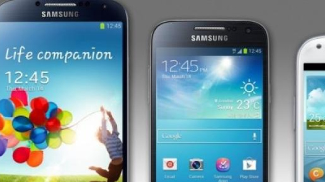 Prezzi Samsung Galaxy S5 mini, S4 mini ed S3 mini