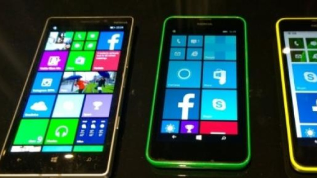 Prezzi sottocosto Nokia Lumia 530, 630, 635, 735