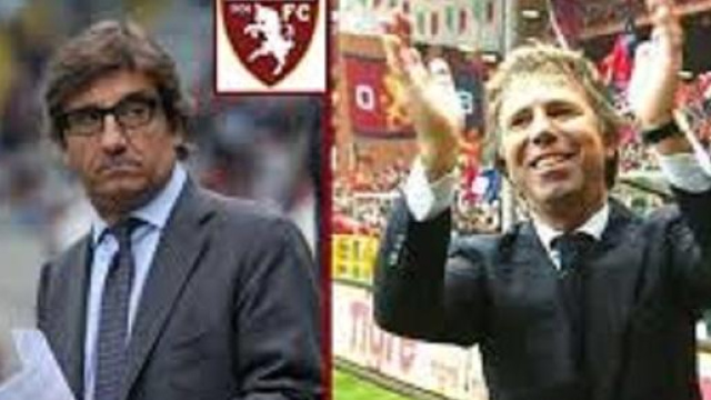 Torino-Genoa, Serie A, 16^giornata