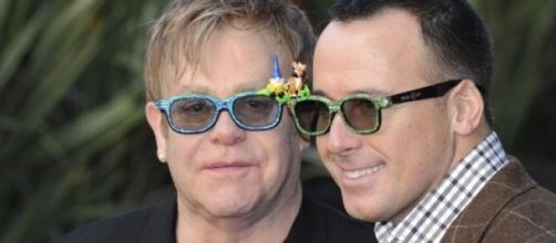 La pareja en una de sus m&uacute;ltiples apariciones