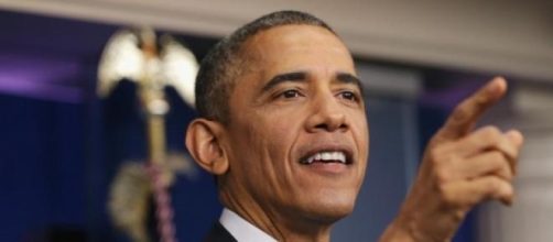 Obama talks about Sony and the censorship case