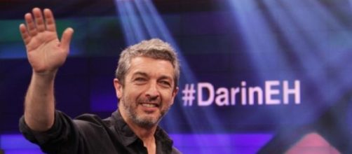 Ricardo Dar&iacute;n y su visita a El hormiguero