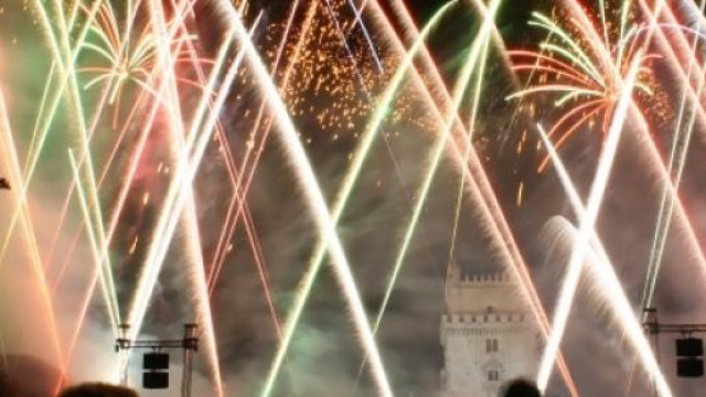 Capodanno a Salerno, Napoli, Genova e Venezia