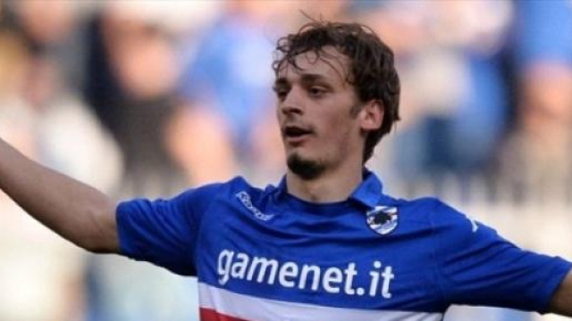 Gabbiadini ancora in gol in campionato