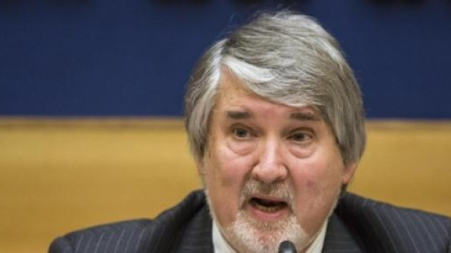 Il ministro del Lavoro Poletti 