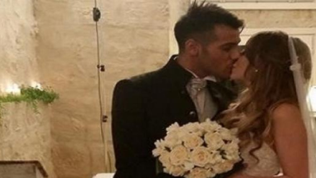 Matrimonio Aldo e Alessia Uomini e Donne
