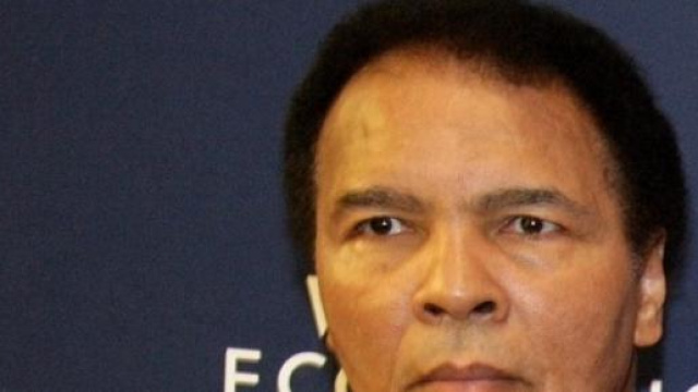 Muhammad Al&igrave; ricoverato in ospedale