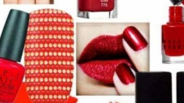 Red is the new black: rosso &egrave; il nuovo nero