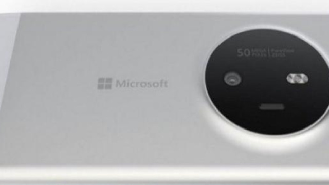 Sar&agrave; il Lumia 1030 la nuova ammiraglia Microsoft? 