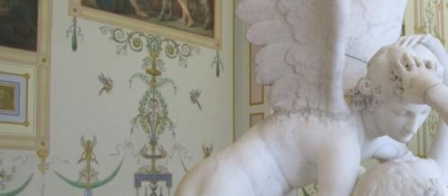 La er&oacute;tica perfecta en el arte