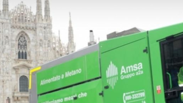 Amsa assume -  foto sito Amsa