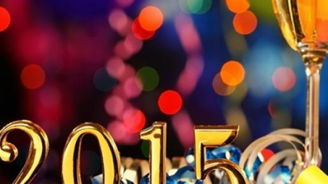 Capodanno 2015 in piazza a Napoli