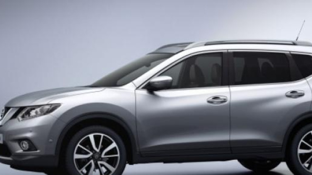 Ecco la nuova Nissan X-Trail 