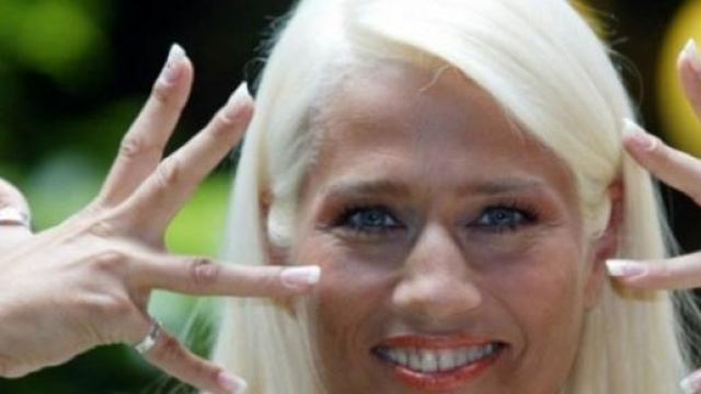 Heather Parisi, nota showgirl