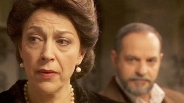 Raimundo e Francisca si dicono addio