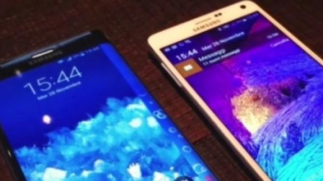 Samsung Galaxy Note 4 Vs Edge: Android e prezzo.