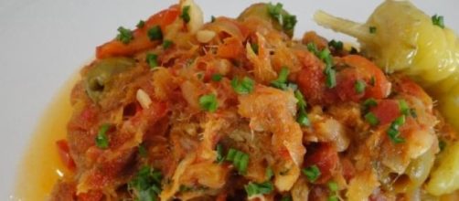 El bacalao es una de las delicias de las Navidades