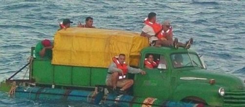 fin del bloqueo Americano a Cuba