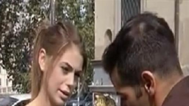 Aldo Palmieri e Alessia Cammarota