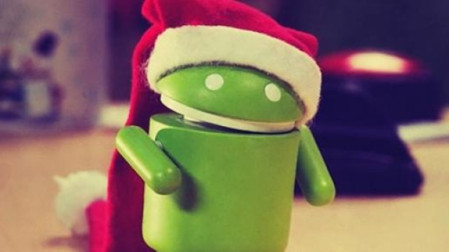 App gratis Apple e Android per Natale 2014