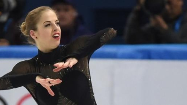 Carolina Kostner,assolta prima di essere giudicata
