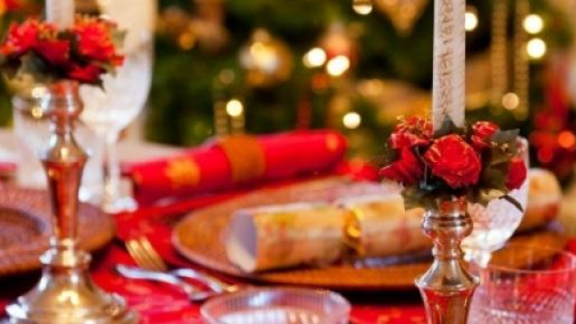 Cenone di natale dicembre 2014 