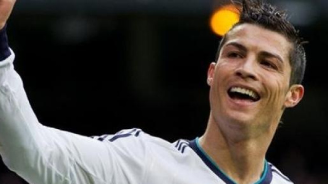 Cristiano Ronaldo, 25 reti per lui in Liga