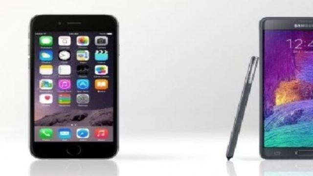 Galaxy Note 4 vs iPhone 6 Plus e migliori offerte
