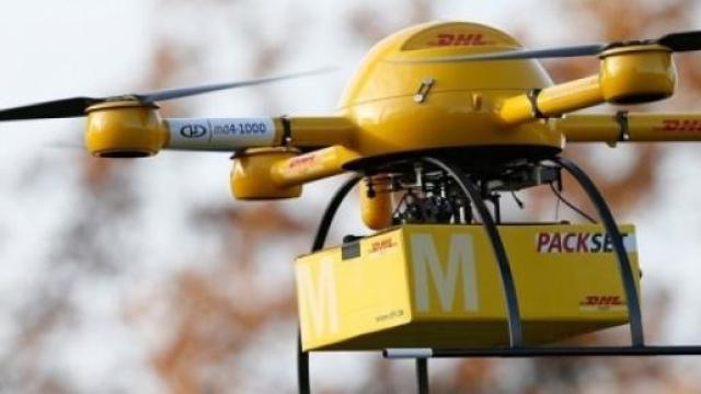 I migliori Droni del 2014