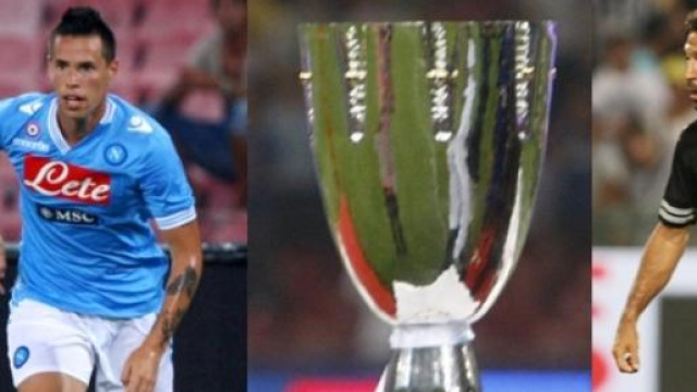 Il Napoli vince a Doha contro la Juventus