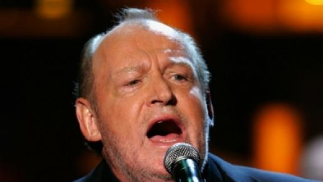 Joe Cocker durante un'esibizione