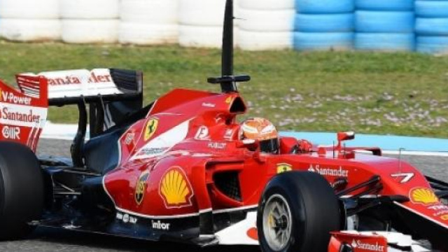 La Ferrari 666 sar&agrave; presentata a gennaio 2015