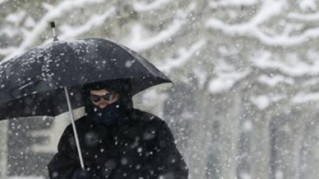 Previsioni meteo, neve a Torino, Milano e Bologna