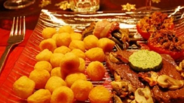 Ricette Natale 2014 per il pranzo e la vigilia.