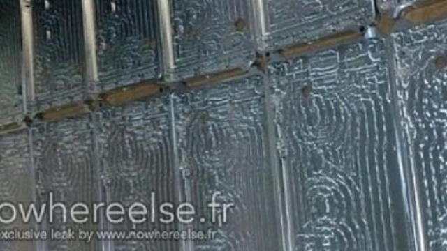 Samsung Galaxy S6 le prime immagini.