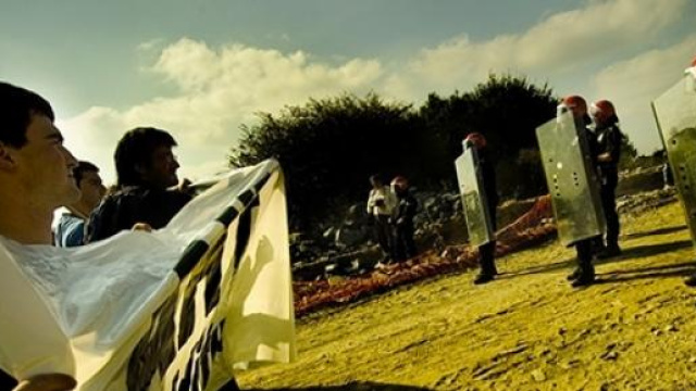 TAV: le proteste della popolazione