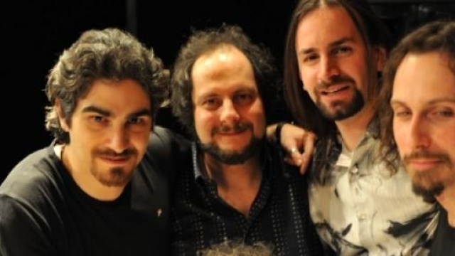 The Watch: la prog band italiana suoner&agrave; a gennaio