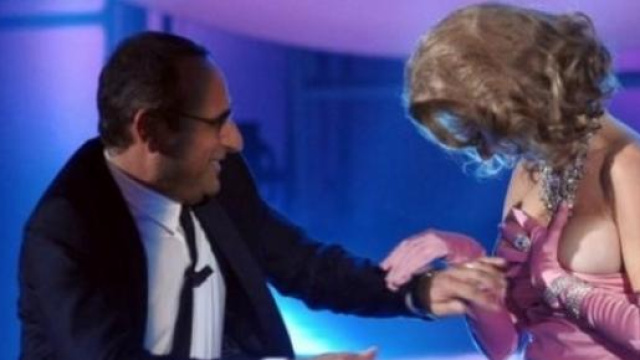 Veronica Maya licenziata dalla Rai per il topless?