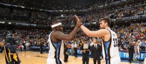 Los Memphis entran en barrena