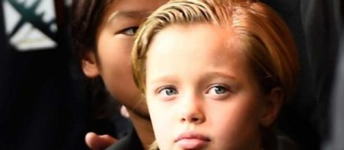 Shiloh se cambiar&aacute; el nombre a John