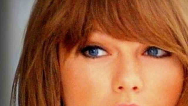 5) Taylor Swift, bob mosso