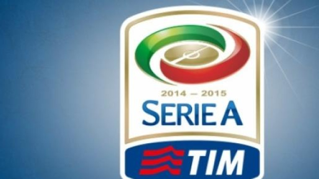 Calendario serie A, 4-6^, anticipi, posticipi