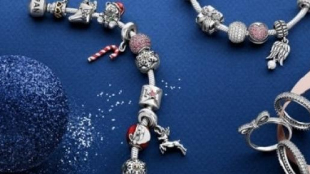 I gioielli firmati Pandora