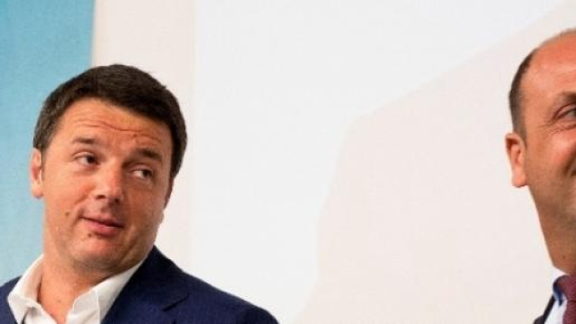 Jobs act e riforma pensioni, scontro Renzi-Alfano