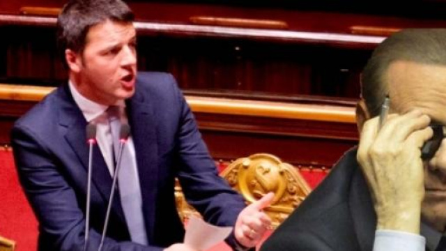 Jobs act riforma pensioni novit&agrave; Renzi Berlusconi 