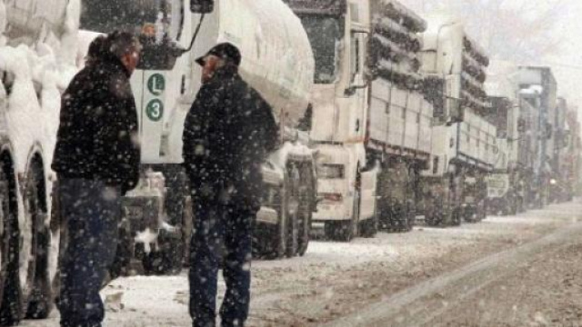 La neve arriver&agrave; nei giorni successivi al Natale