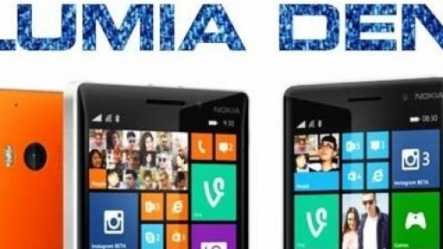 Lumia Denim per video 4k e qualit&agrave; d&rsquo;immagine
