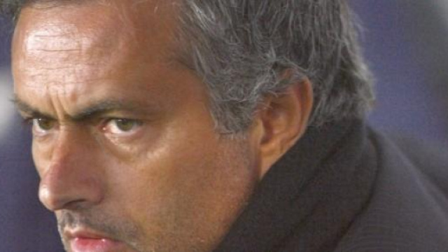 Mourinho, tecnico del Chelsea capolista