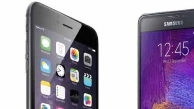 Prezzi Samsung Galaxy Note 4, prezzi iPhone 6
